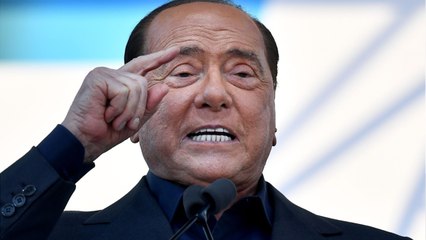 FEMME ACTUELLE - Silvio Berlusconi : À 83 Ans, Il Quitte Sa Compagne De 34 Ans... Pour Une Femme De 53 Ans Sa Cadette (1)