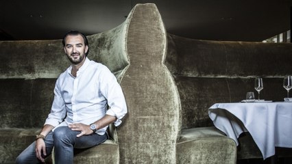 FEMME ACTUELLE - Cyril Lignac révèle pourquoi il s’est lancé dans la cuisine (et c'est étonnant)