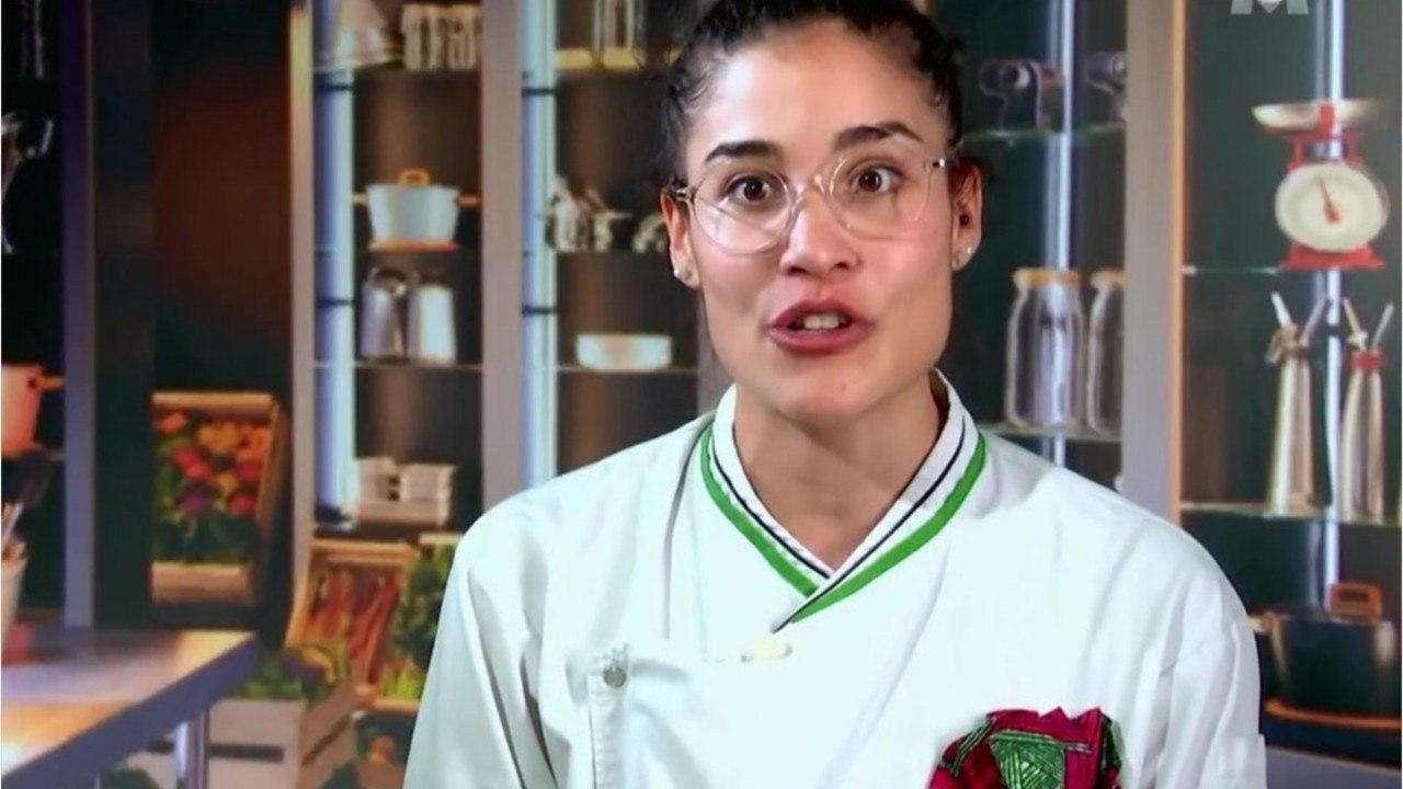 FEMME ACTUELLE - Justine Piluso (“Top Chef” ) : qui est Camille, son mari ?