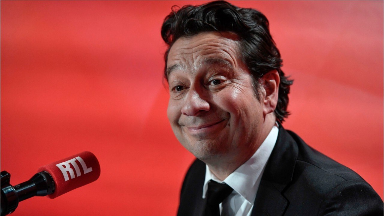 FEMME ACTUELLE - Laurent Gerra : ses drôles de confidences sur "4 mariages pour 1 lune de miel"