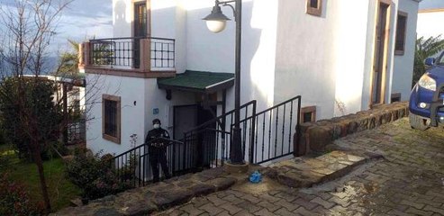 Son dakika haber | Bodrum'da yabancı uyruklu çıkan yangında hayatını kaybetti