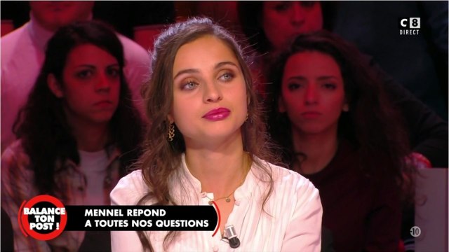 FEMME ACTUELLE - Pour la première fois depuis la polémique, Mennel ( The Voice ) révèle pourquoi elle ne porte plus de voile