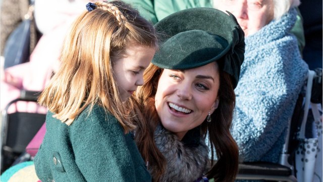 FEMME ACTUELLE - Kate Middleton dévoile une photo adorable de la princesse Charlotte qui signifie beaucoup pour elle