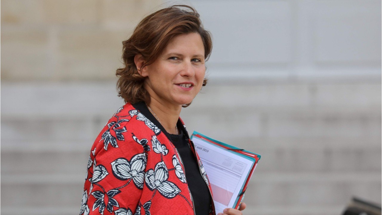 Roxana Maracineanu se confie sur ses débuts : "Les huit premiers mois de ministre, j'ai pris huit kilos !"