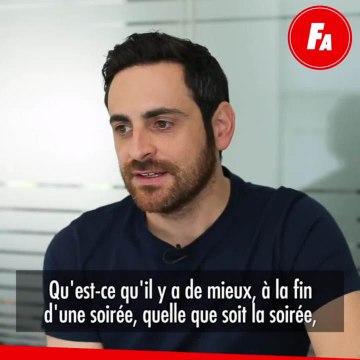 FEMME ACTUELLE - Camille Combal ( Plan C”) : “Enfant, je voulais être garde du corps”