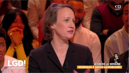 FEMME ACTUELLE - Les tendres confidences de la maîtresse de Serge Gainsbourg : "Il avait tellement de charme"