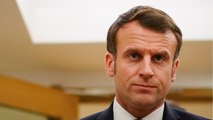 FEMME ACTUELLE - Benjamin Griveaux : comment Emmanuel Macron a réagi après la diffusion des vidéos sexuelles