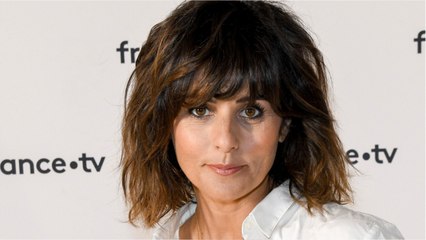 FEMME ACTUELLE - Faustine Bollaert : grosse frayeur après le passage de la tempête Ciara dans son jardin