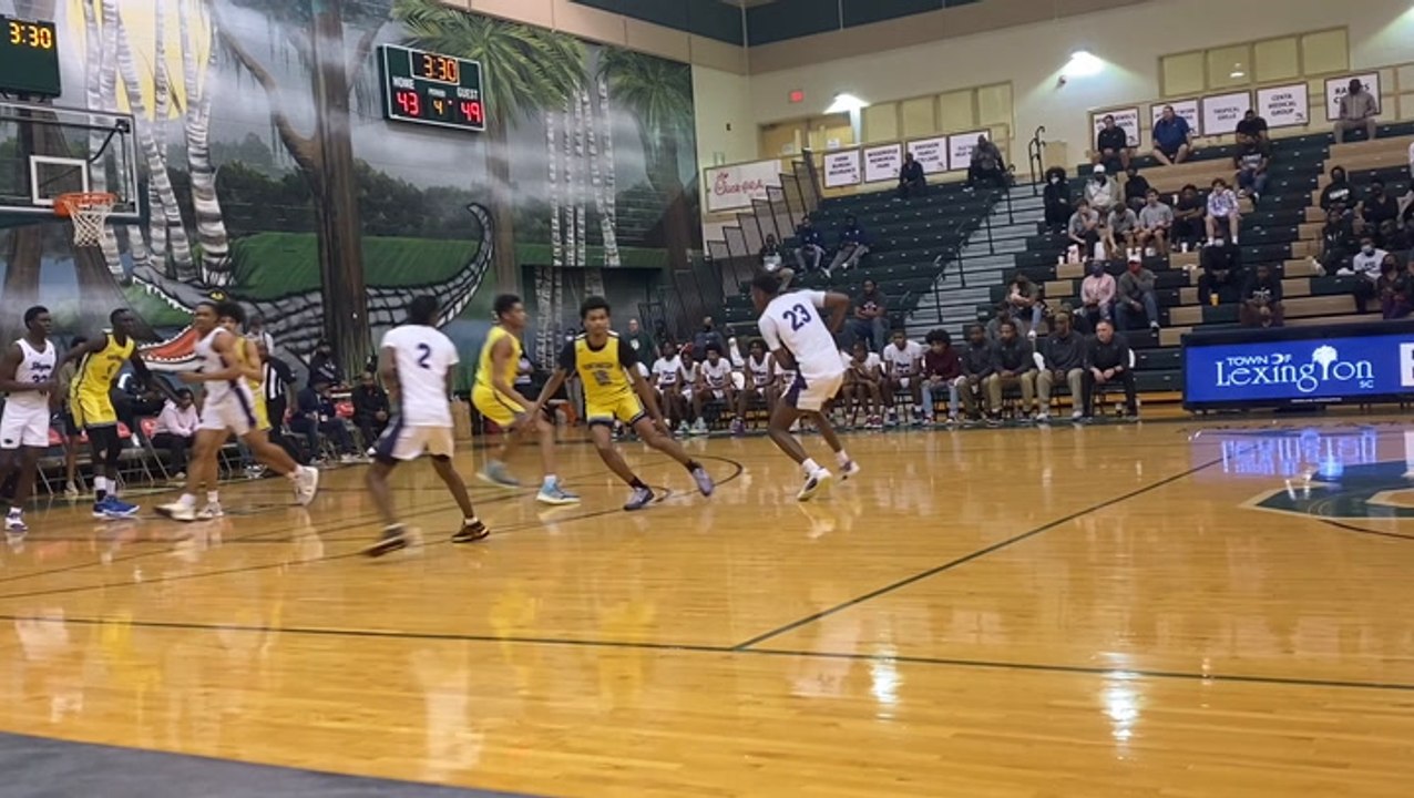 GG Jackson Highlights 2023