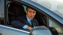 FEMME ACTUELLE - Un chauffeur, gendarme du service de sécurité d'Emmanuel Macron condamné pour 