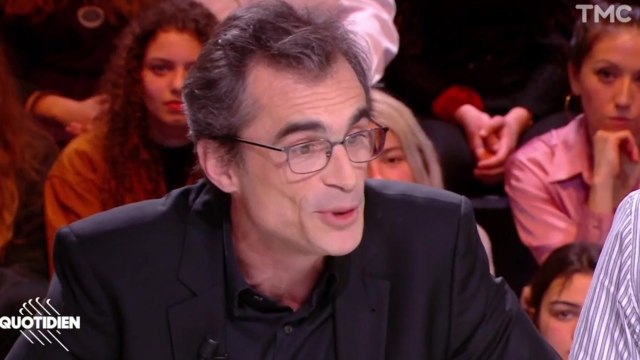 FEMME ACTUELLE - Quotidien : Raphaël Enthoven fait un joli clin d’oeil à son ex Carla Bruni