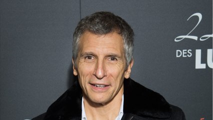 FEMME ACTUELLE - Nagui Sort Du Silence Et S'explique Sur Son Salaire Annuel D'un Million D'euros (1)