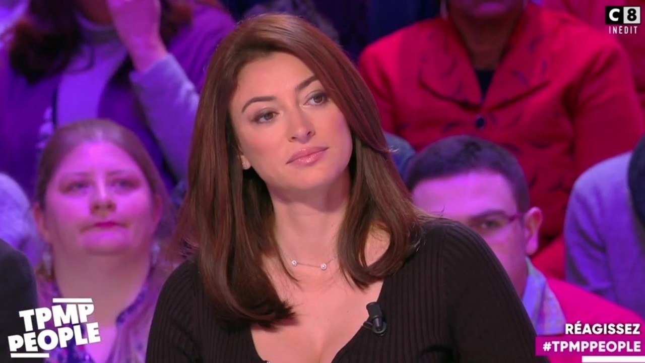 FEMME ACTUELLE - "TPMP People" : Rachel Legrain-Trapani dévoile Les Deux Prénoms Qu'elle pourrait donner à son fils