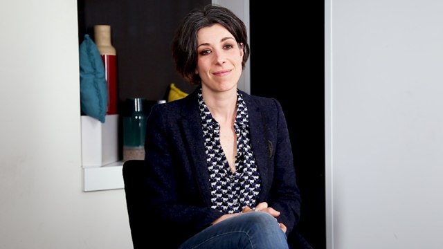 FEMME ACTUELLE - Interview de Stéphanie Maubé, éleveuse de moutons