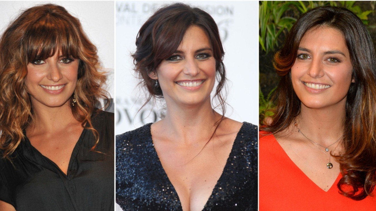 FEMME ACTUELLE -  Laetitia Milot, ses plus belles coupes de cheveux et coiffures