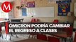 En Tamaulipas ante 3 casos de la variante ómicron podría cambiar el regreso a las aulas