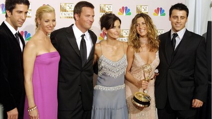 FEMME ACTUELLE -  "Friends" : les six acteurs annoncent leur retour lors d'un épisode spécial