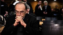 FEMME ACTUELLE - Agressions sexuelles sur mineurs : pourquoi le cardinal Barbarin a-t-il été relaxé dans l’affaire Preynat ?