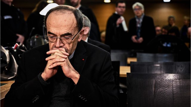 FEMME ACTUELLE - Agressions sexuelles sur mineurs : pourquoi le cardinal Barbarin a-t-il été relaxé dans l’affaire Preynat ?