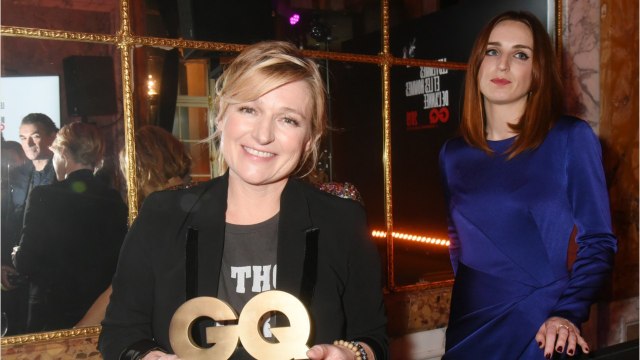 FEMME ACTUELLE - Anne-Elisabeth Lemoine : Ce Jour Où Elle a Reçu Charles Aznavour Dans C À Vous 48H Avant Sa Disparition, un Traumatisme (1)