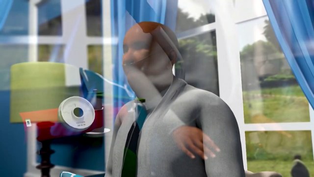 Ajuda a pacientes com dificuldades respiratórias