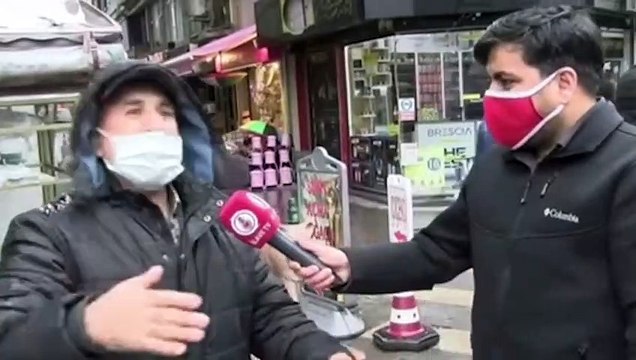 Sokak röportajlarında artık Halk Milli Ekonomi Modeli diyor, BTP diyor, Hüseyin Baş diyor