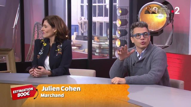 FEMME ACTUELLE - Julien Cohen (“Affaire Conclue”) révèle comment sa femme lui fait perdre de l’argent