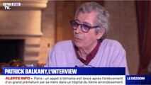 FEMME ACTUELLE - Patrick Balkany : il se confie sur la façon dont les autres détenus se comportaient avec lui