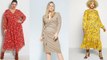 FEMME ACTUELLE - Mode ronde : les plus belles robes du printemps