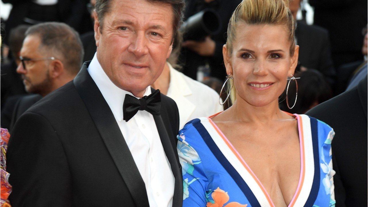 FEMME ACTUELLE - Laura Tenoudji en rockeuse : elle ressort une tendance mode disparue depuis les années 1980 ! Vous aimez ?