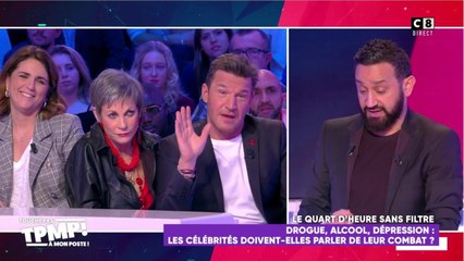 FEMME ACTUELLE - Cyril Hanouna prend-il de la coke ? Benjamin Castaldi balance sur sa "seule" addiction