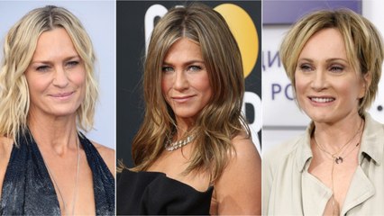 FEMME ACTUELLE - Les plus belles coupes après 50 ans repérées sur les stars