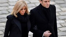 FEMME ACTUELLE -  Brigitte Macron : la femme du président évoque la solitude d’Emmanuel Macron