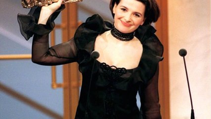 FEMME ACTUELLE - Juliette Binoche : son évolution physique en images