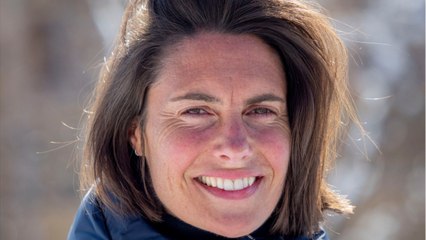 FEMME ACTUELLE - Photo - Alessandra Sublet heureuse à la campagne avec sa fille Charlie
