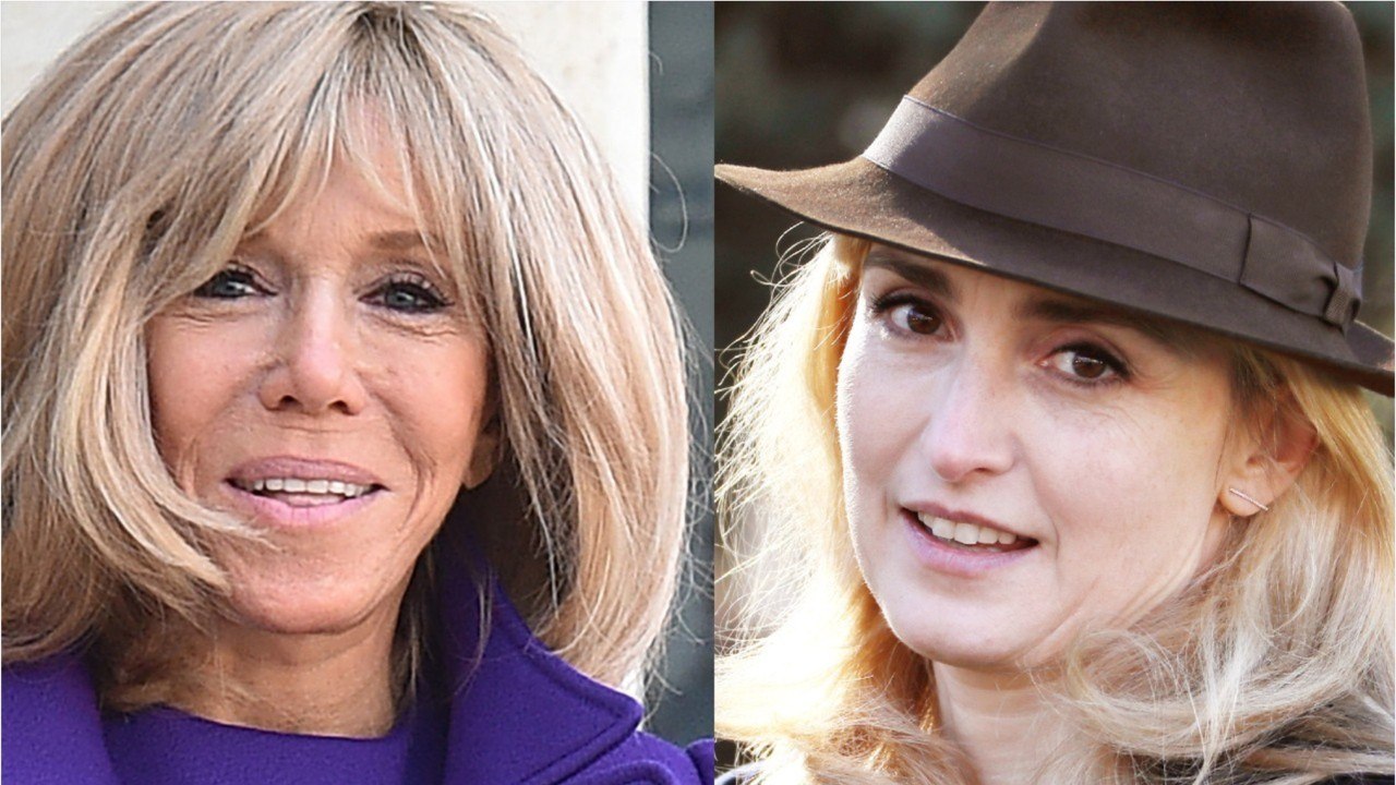 FEMME ACTUELLE - Brigitte Macron : ce déjeuner qui a mis Julie Gayet “hors d’elle”