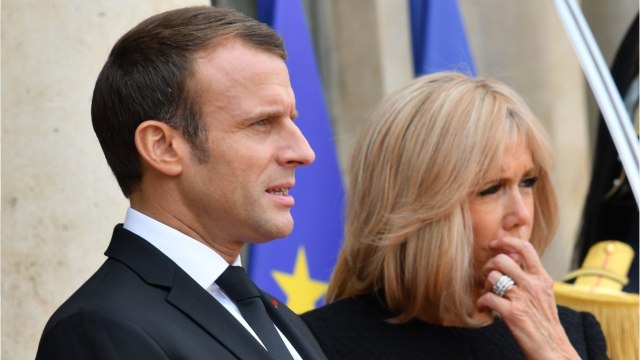 FEMME ACTUELLE - Brigitte Macron : cette “erreur très humaine” qu’elle a fini par accepter