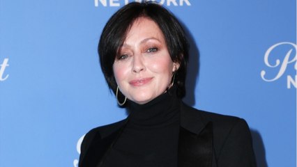 FEMME ACTUELLE - Shannen Doherty touchée par un cancer agressif : elle adresse un message bouleversant à ses fans