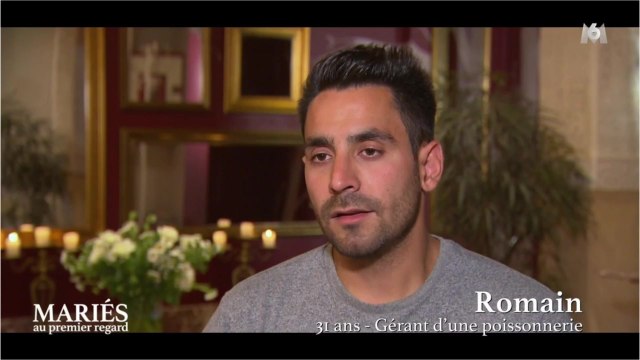 FEMME ACTUELLE : Romain ( Mariés au premier regard ) se confie sur son combat contre le cancer