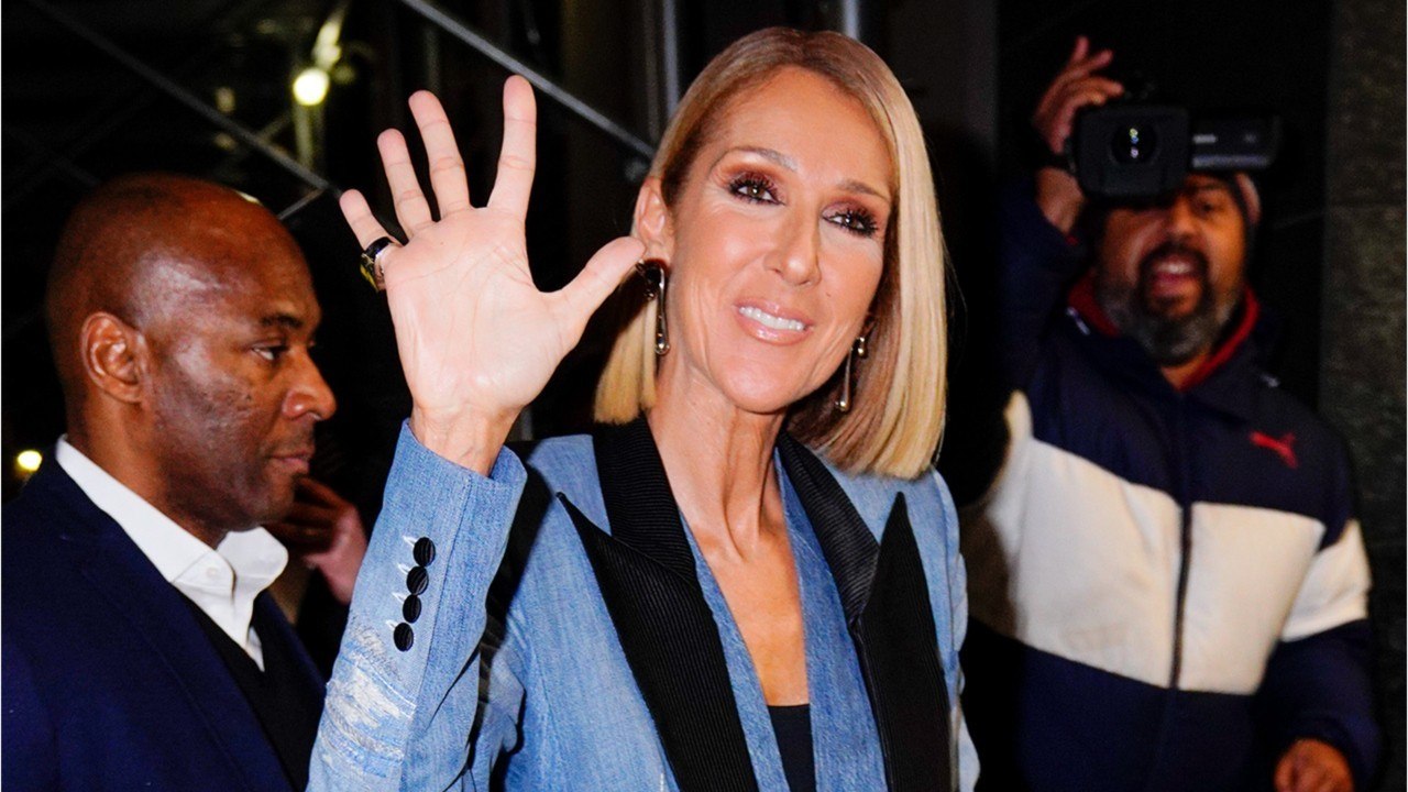 Femme Actuelle Céline Dion Se Déshabille Sur Instagram Ses Fans Sont