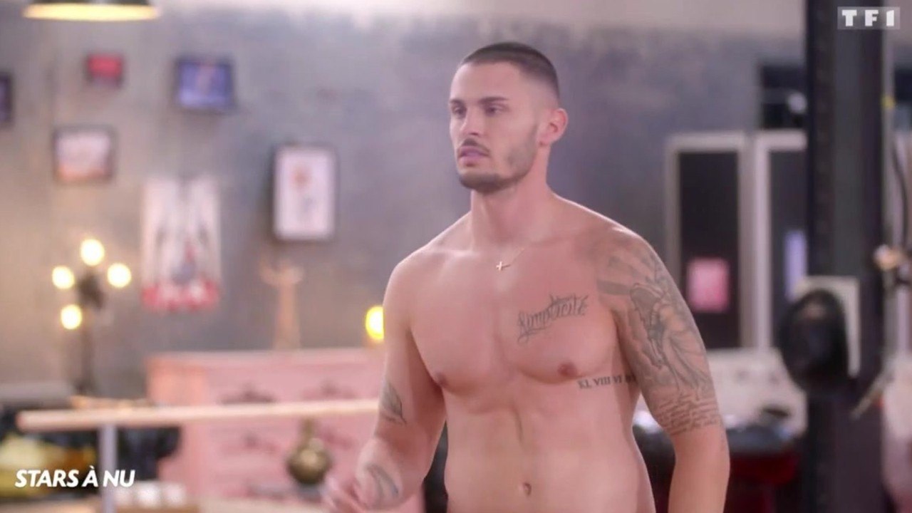 FEMME ACTUELLE - “Stars à nu” : Baptiste Giabiconi affiche son corps de  rêve et affole les internautes