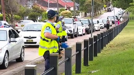 COVID-19 cases surge in NSW