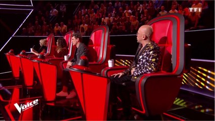 FEMME ACTUELLE - "The Voice 9" : Pascal Obispo Bloqué, Lara Fabian Émue Aux Larmes... Résumé De L'émission Du 18 Janvier 2020