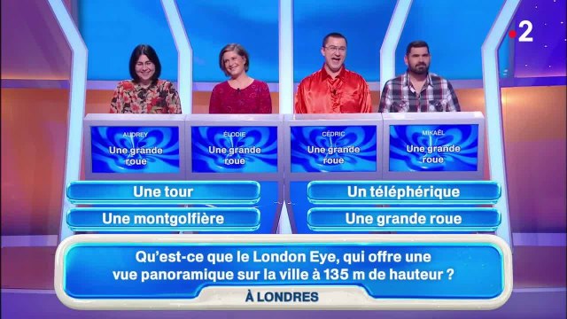 FEMME ACTUELLE - Tout le monde veut prendre sa place : Nagui recadre un candidat qui a triché