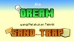 Dream vs 4 Brothers MANHUNT - Animasi Minecraft Indonesia