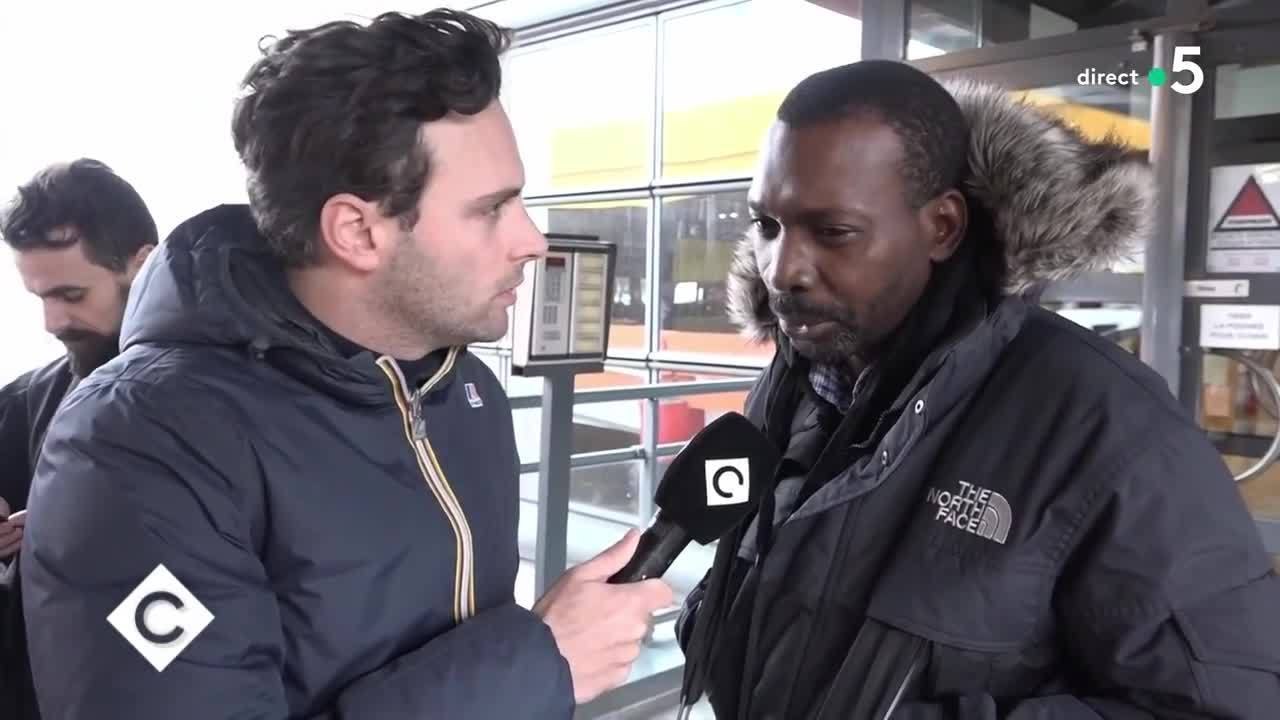 FEMME ACTUELLE - Adama Cissé estime avoir été "humilié" par la photo publiée sur Twitter