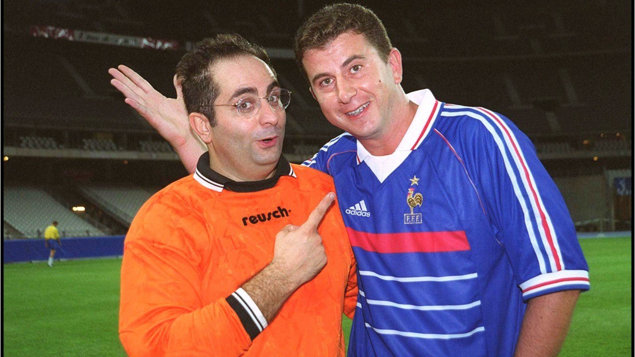 FEMME ACTUELLE - Laurent Fontaine dévoile pourquoi il s'est définitivement éloigné de Pascal Bataille