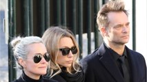 FEMME ACTUELLE - Héritage de Johnny Hallyday : les détails de l'accord entre Laeticia Hallyday, David et Laura Smet