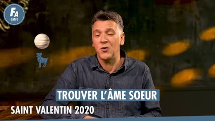 Février 2020 : astro de saint valentin