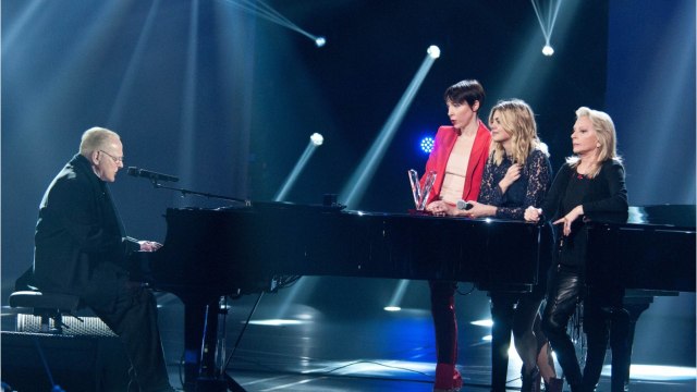 FEMME ACTUELLE - Les Enfoirés : cette grande chanteuse fait son retour 20 ans après son éviction